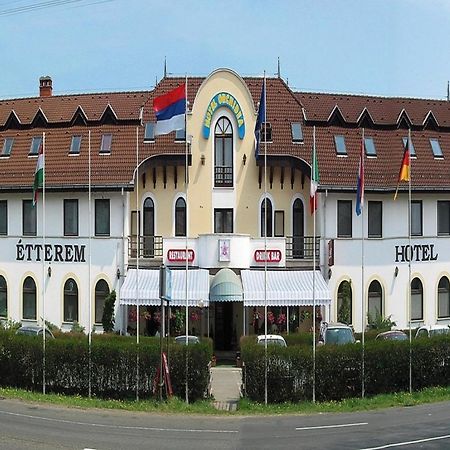 Hotel Orchidea Balastya ภายนอก รูปภาพ
