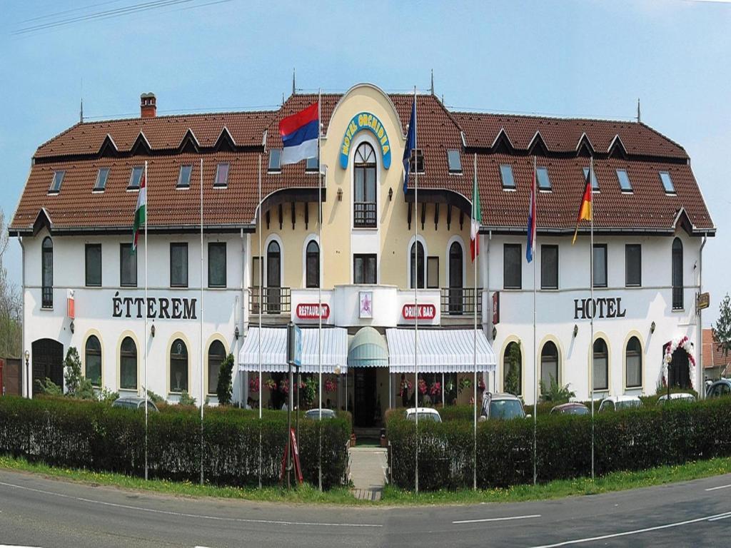 Hotel Orchidea Balastya ภายนอก รูปภาพ