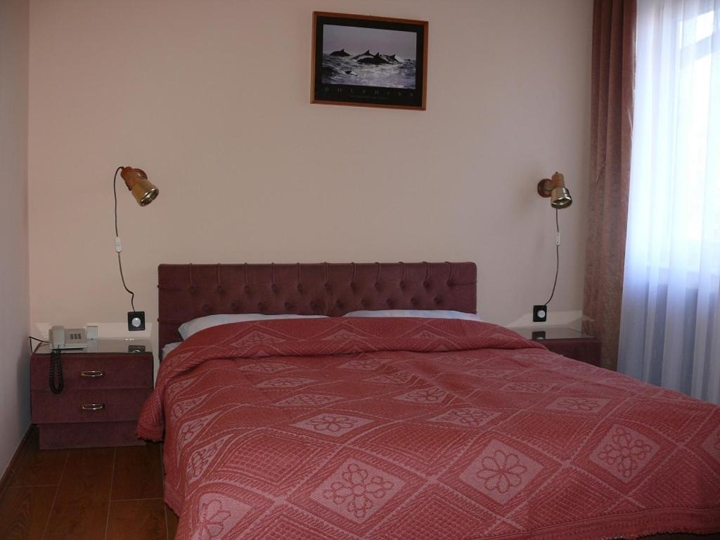 Hotel Orchidea Balastya ภายนอก รูปภาพ